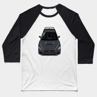 WRX STI 2015-2017 - Grey Baseball T-Shirt